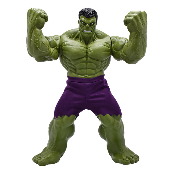 Figura Hulk Verde Marvel 50 Cms