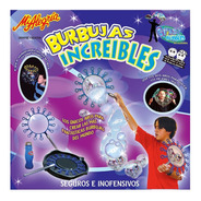 Burbujas Increíbles Mi Alegría