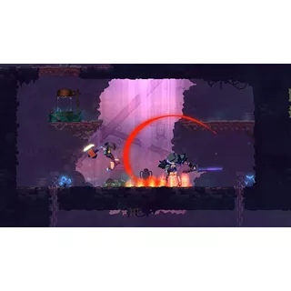 Juego De Acción Del Año De Dead Cells Switch Midia Fisica