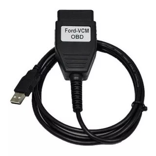 Interface Ford Vcm Obd Usb Para Escanear - Scanner G1