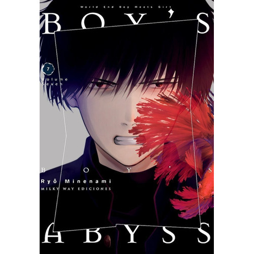 Boys Abyss, De Ryo Minenami., Vol. 7. Editorial Milky Way Ediciones, Tapa Blanda En Español, 2022