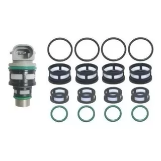 Kit De Inyector Cavalier- S10  4 Cil  2.2 1992 - 1997 Jgo 4p