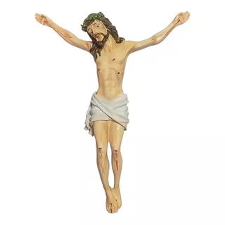 Cristo Crucificado  29 Cm Figart