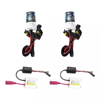 Kit Luces Xenón H1 H3 H7 H11 9005 9006 6000k 8000k  Oferta!