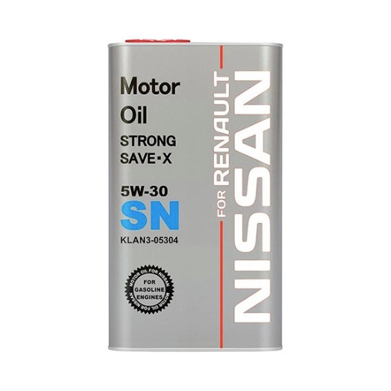 Aceite De Motor 5w30  Nissan X-trail 2003 4 Litros