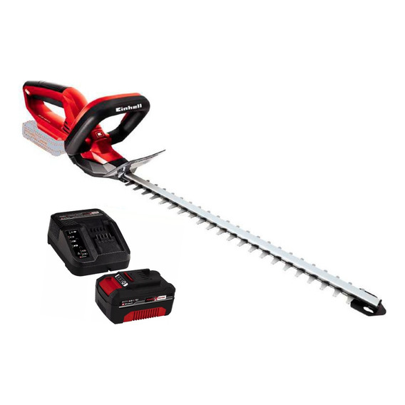 Cortacerco Einhell 520mm Inal 18v Podador Jardin + Bat 4ah