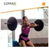 Barra Recta Maciza Cromada C/ Rosca 1.5m, La Mejor Calidad