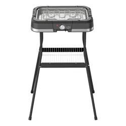 Churrasqueira Elétrica Britânia Bcq90 Com Suporte 1500w Cor Preto 220v no Mercado Livre com oferta e cupom de desconto