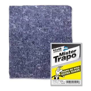 Trapo De Piso Mister Trapo 62 X 48