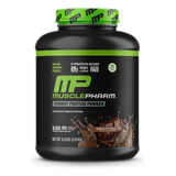 Musclepharm Combat Protena En Polvo, Mezcla De 5 Protenas, L