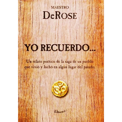 Yo Recuerdo - Maestro De Rose