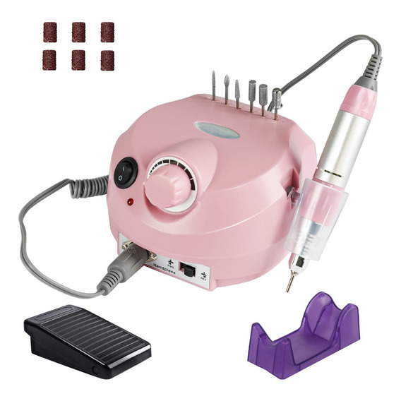 Maquina Torno Uñas 30000rpm Manicure Pedicure