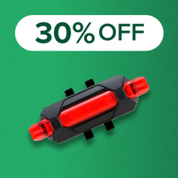 Ciclismo 30% off