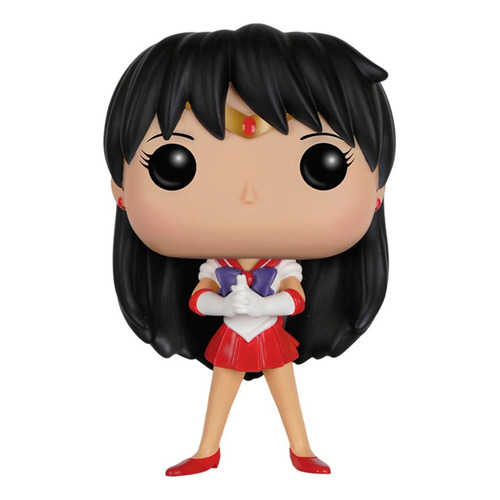 Funko Pop! Sailor Moon: Sailor Mars No. 92