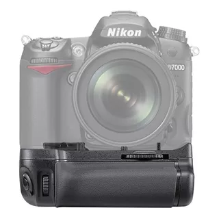 Battery Grip Para Nikon D7000 Nuevo Tienda En Lince