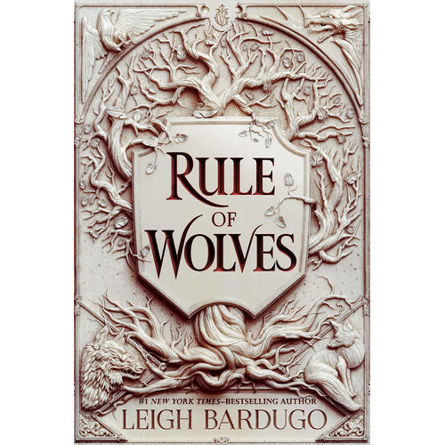 King Of Scars 2 Rule Of Wolves - Imprint - Leigh Bardugo