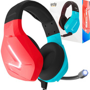 Auriculares Gamer Orzly Ps4 Ps5 Pc Xbox One Series Microfono