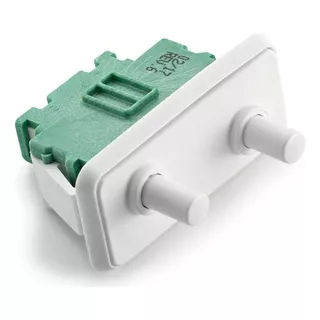 Interruptor Duplo Geladeira Electrolux Dff44 Dc47 64484557