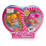 Pinypon Best Friends 2 Figuras C/accesorios Original 15572