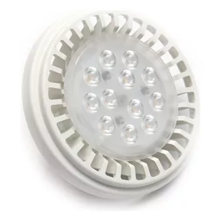 Foco Led Candil Lgu-1212l Ar111 12w 220v 6500k 1055lm Luz Blanco Frío