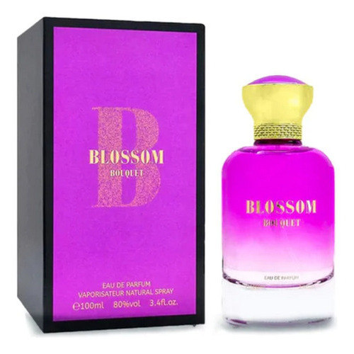 Blossom Bouquet Edp 100ml Mujer Bharara