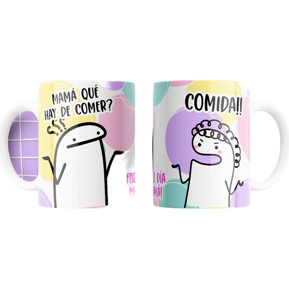 Plantillas Dia De La Madre Flork Sublimar Tazas Frases #8