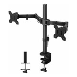 Bontec Soporte De Escritorio Para Monitor Dual Para Monitore