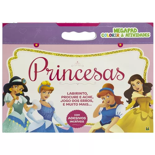 Joga com - As princesas, Jogos Português