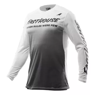 Elrod Nocture Jersey Fasthouse Moto