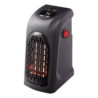 Calefactor Portátil Handy Heater 400 Watts Estufa Portatil