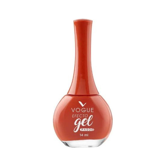 Esmalte Vogue Efecto Gel Flora 14ml