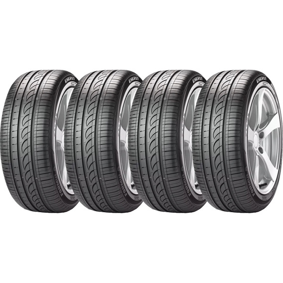 Kit de 4 neumáticos Pirelli Formula Energy P 185/60R14 82 H