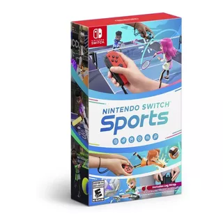 Nintendo Switch Sports  Standard Edition Nintendo Switch Físico