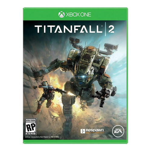 Juego Titanfall 2 Xbox One Ibushak Gaming