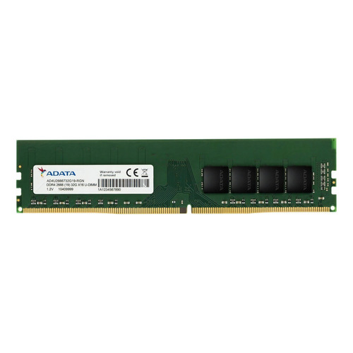 Memoria Ram Ddr4 16gb 2666mhz Adata Premier Pc 1x16gb