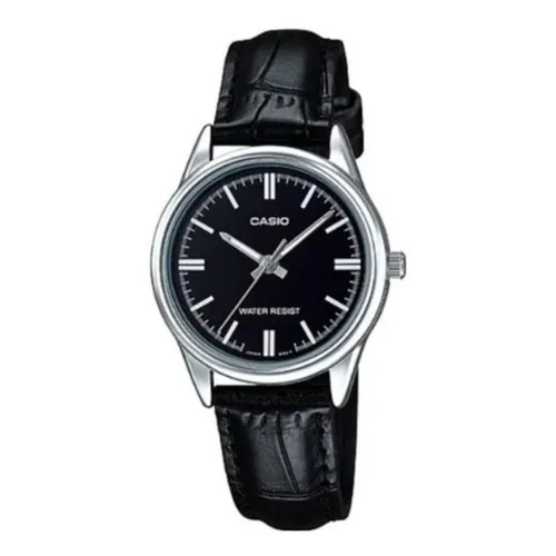 Reloj Casio Mujer Modelo Ltp v005l 1audf relojer a Violeta