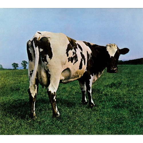 Atom Heart Mother - Pink Floyd (cd)