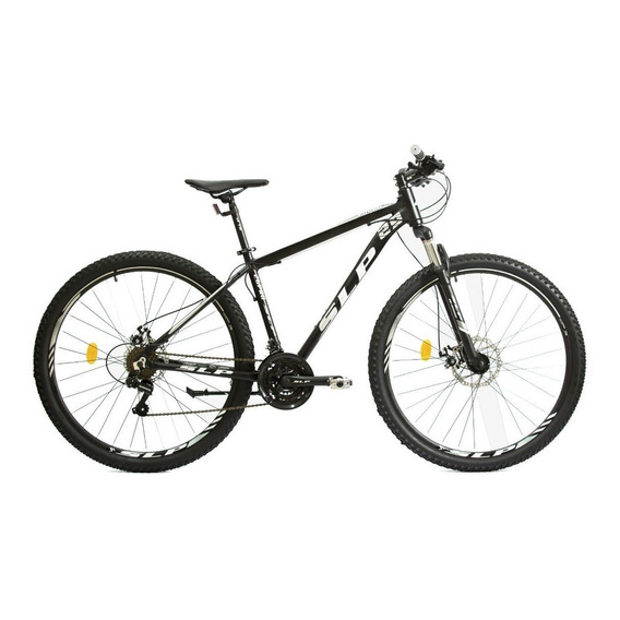 Mountain Bike Slp 5 Pro R29 21v Frenos Disco Negro Gris M Cl