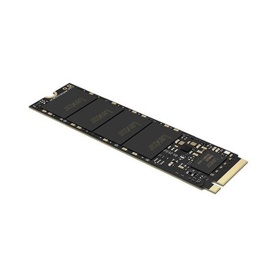 Disco Sólido Ssd Lexar Nm620 512gb M.2 Nvme Negro