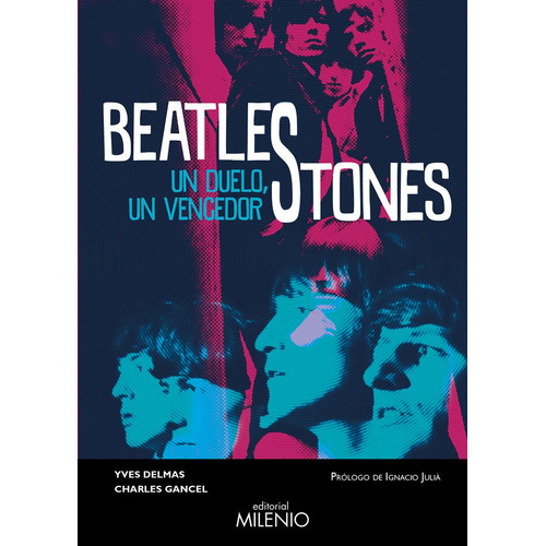 Beatlestones - Delmas, Yves