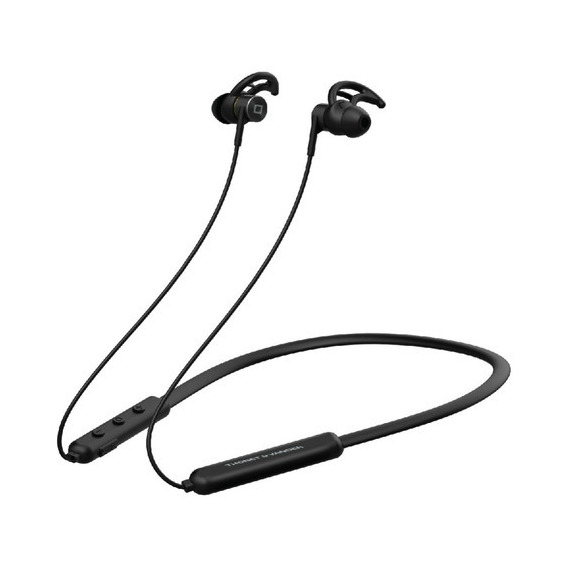 Audifonos In Ear Bluetooth Vincha Deportivo Running Mic Color Negro Color de la luz Nude