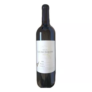 Valle Las Acequias Clase A Malbec 2022 Segundo Correas 750ml