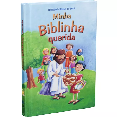Minha Bíblia de Pijama: Tradução Novos Leitores (TNL)