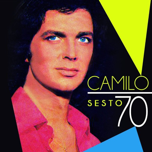 Cd Camilo Sesto 70 Open Music Sy