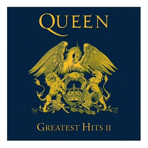 Queen - Greatest Hits I I (cd) Universal Music
