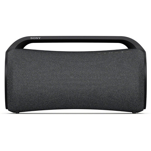 Bocina Sony Srs Xg500 Bluetooth Resistente Al Agua Color Negro