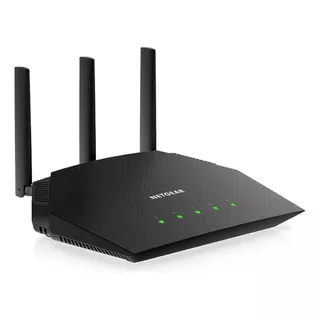 Netgear Router Wifi 6 De 4 Flujos R6700ax Velocidad 1.8 Gbps