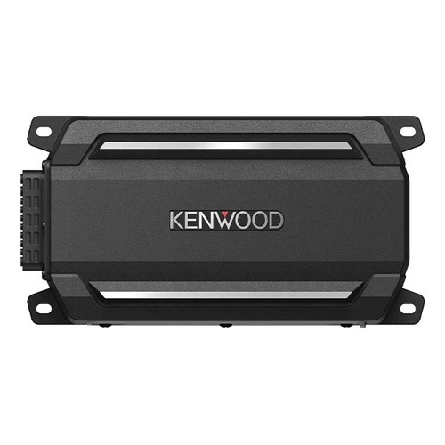 Amplificador Ultra Compacto Clase D Kenwood Kac-m5001 Color Negro