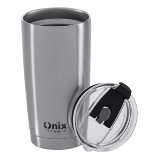 Copo Termico Aço Inox 580ml Bebida Fria/quente 6h Conserva