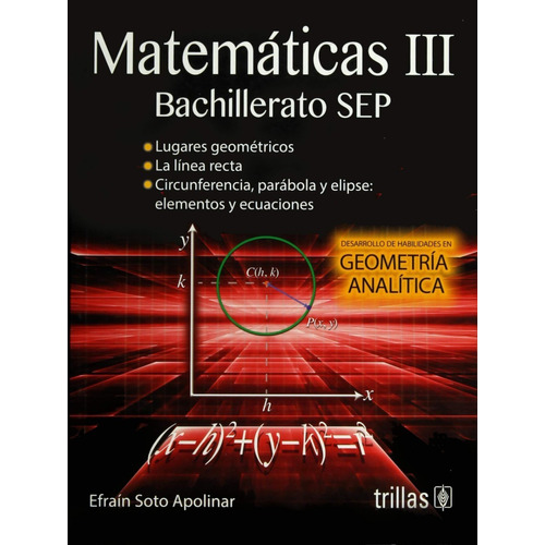 Matemáticas 3 Bachillerato Sep Trillas